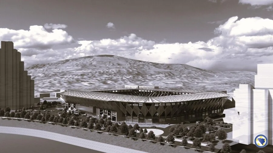 Bilino Polje Nacionalni Stadion