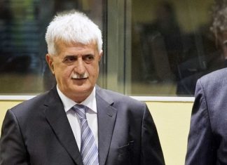 Haški sud obrazložio odluku zbog čega je zločinca Brunu Stojića pustio na slobodu Bruno Stojić