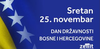 Čestitka Radio Zenit