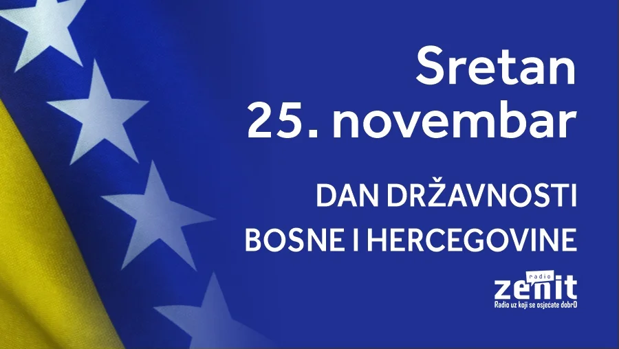 Čestitka Radio Zenit