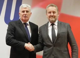 Čović I Izetbegović