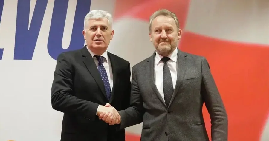 Čović I Izetbegović