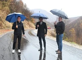 Završena većina radova na Babinskom slivu: Ministar Adnan Šabani realizovao projekte vrijedne 2,1 milion KM