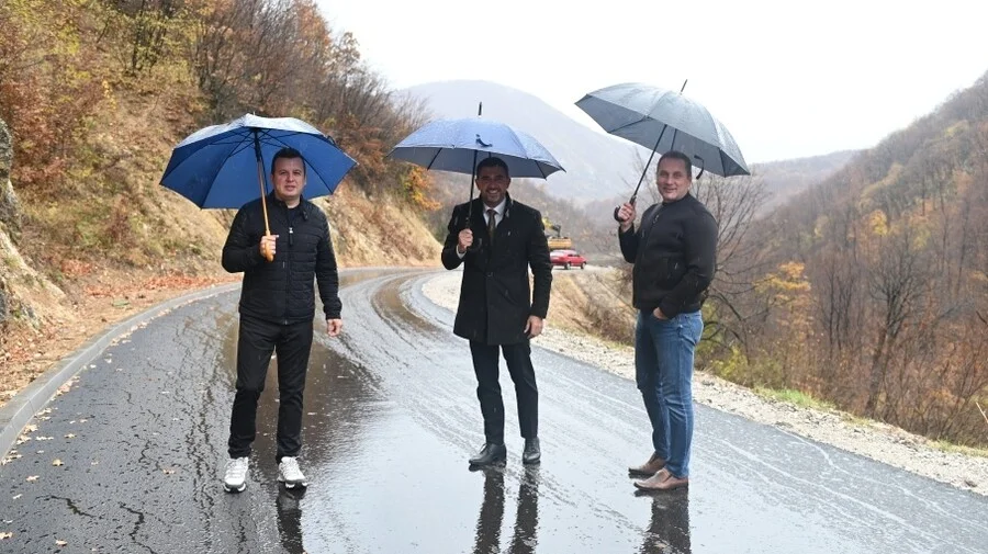 Završena većina radova na Babinskom slivu: Ministar Adnan Šabani realizovao projekte vrijedne 2,1 milion KM