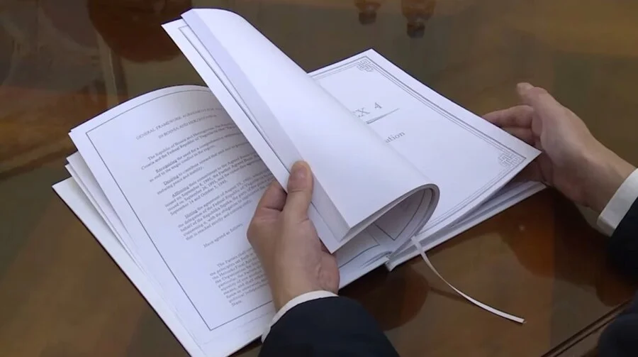 Dejtonski Sporazum Prica Screens