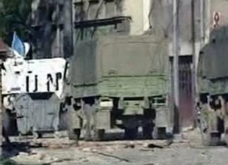 Svjedok Tužilaštva BiH potvrdio: Kolona u Dobrovoljačkoj bila pod zaštitom UNPROFOR-a Dobrovoljačka