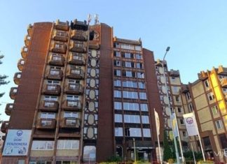 Preminule još dvije osobe iz požara u Domu penzionera, broj žrtava porastao na 15 Dom Penzionera Tuzla