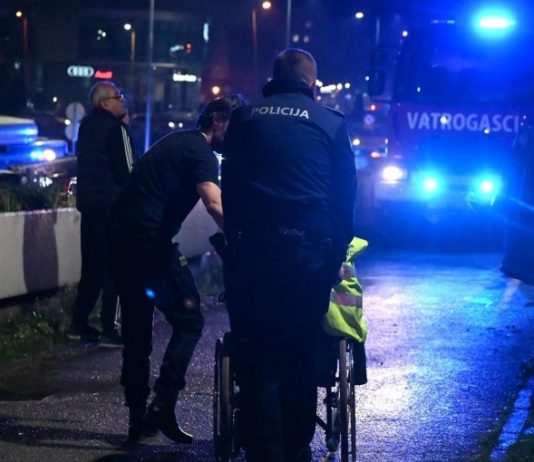 Dom Penzionera Tuzla Evakuacija