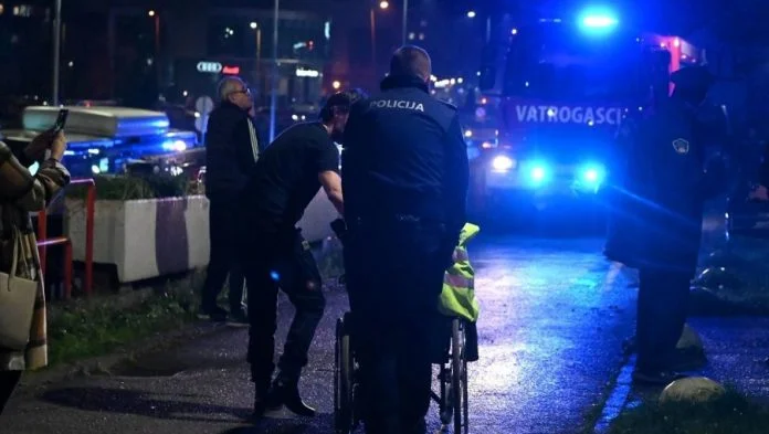 Dom Penzionera Tuzla Evakuacija