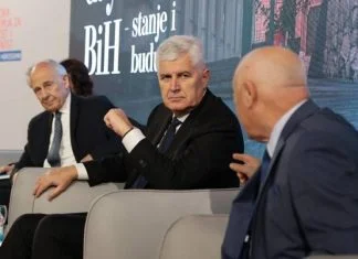 Čović otvoreno govorio o trećem entitetu i “konsocijacijskom federalizmu” Dragan Čović