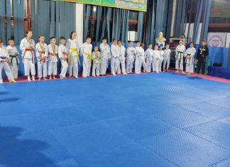 Bivša karatašica, danas vojnik OS BiH: “Disciplina je ključ svakog uspjeha” Dzada KK Perfekt Zenica