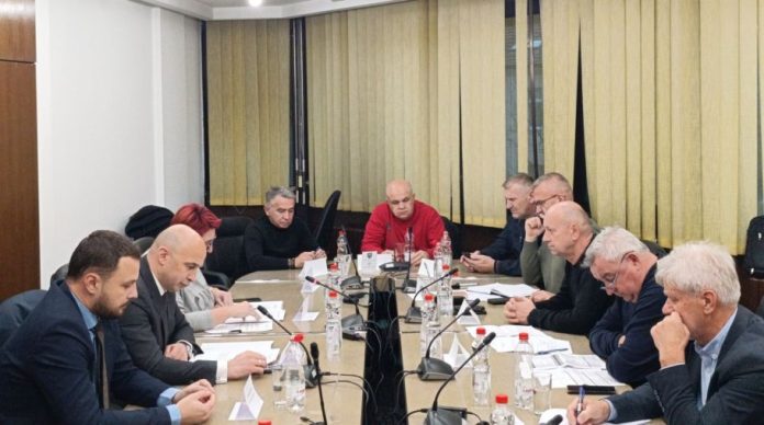 ESV Podržao Prijedlog Budžeta ZDK Za 2026. Godinu