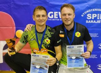 STK Mladost Zenica: Uspješni rezultati na Gewo Cup-u Edin Konjić Kenan Zahirović