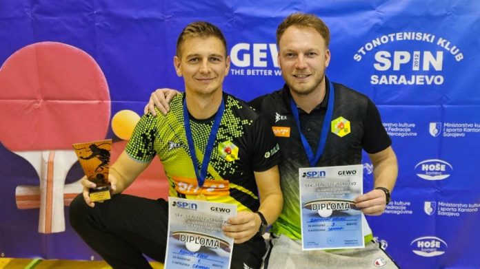 Edin Konjić Kenan Zahirović