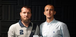 Emir Jusic Kenan Horic