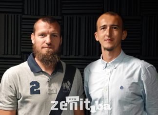 Horić i Jusić: Spremni smo za GOŠK u nedjelju (AUDIO) Emir Jusic Kenan Horic