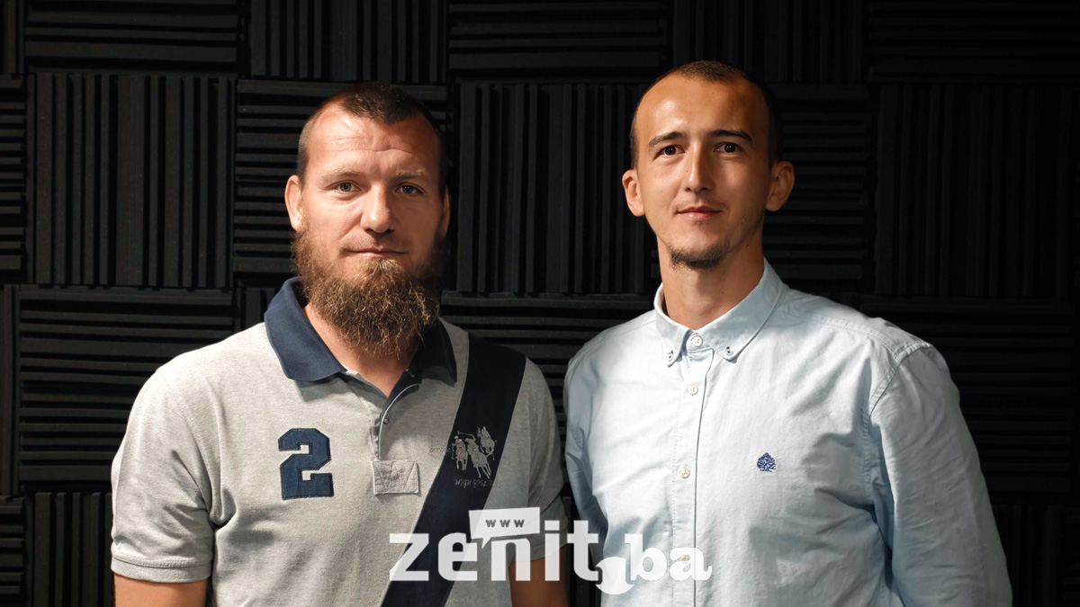 Emir Jusic Kenan Horic