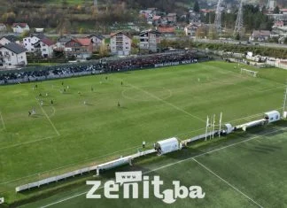 Čelik slavio i u Hadžićima, Telalović strijelac jedinog pogotka (VIDEO) FK Radnik Hadžić NK Čelik