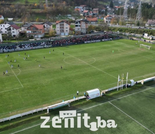 FK Radnik Hadžić NK Čelik