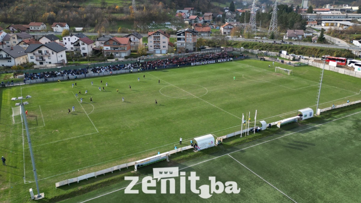 FK Radnik Hadžić NK Čelik