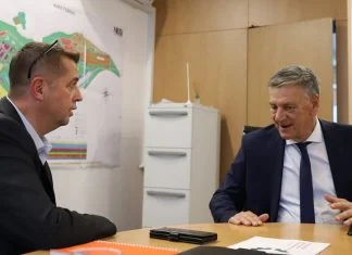 Fuad Kasumović Nova Željezara Zenica
