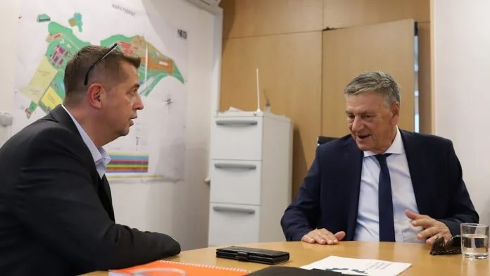 Fuad Kasumović Nova Željezara Zenica