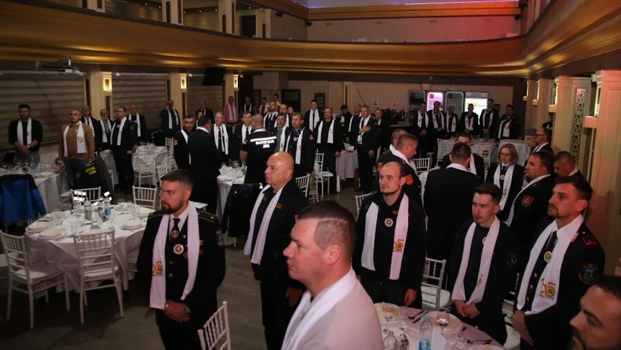 Dobrovoljno vatrogasno društvo Zenica obilježilo 125 godina postojanja (FOTO)