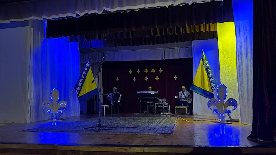 Osuđenici KPZ Zenica priredili poseban program za Dan državnosti BiH