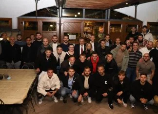 Gradonačelnik Zenice organizovao svečanu večeru za NK Čelik
