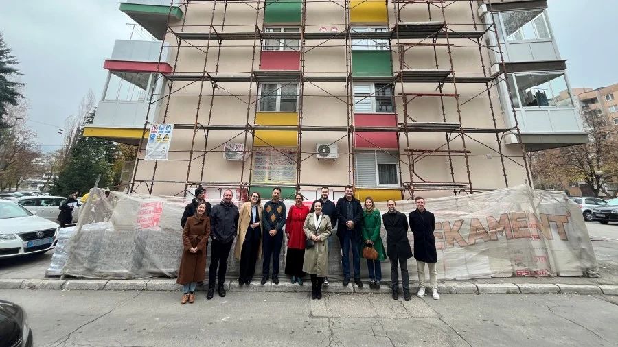 Delegacija Njemačkog saveznog ministarstva za ekonomsku saradnju i razvoj posjetila Zenicu