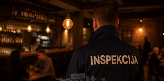 Inspekcija Ugostiteljski Objekat