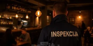 Inspekcija Ugostiteljski Objekat