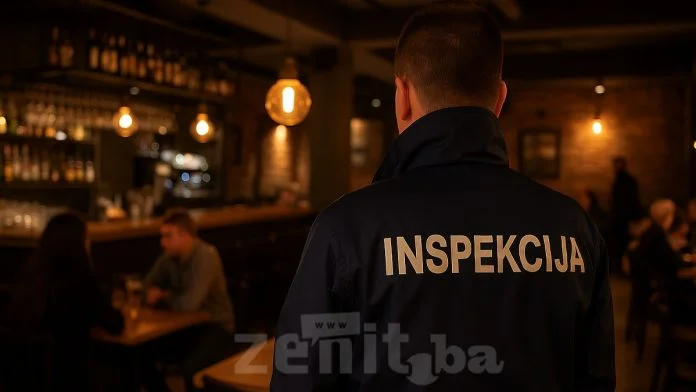 Inspekcija Ugostiteljski Objekat