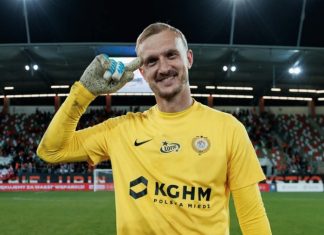 Nekadašnji golman Čelika blista u Poljskoj Jasmin Burić