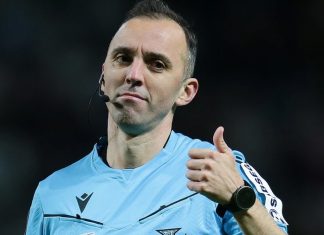 UEFA odredila sudiju utakmice Austrija – BiH, pravdu će dijeliti Portugalac Joao Pinheiro