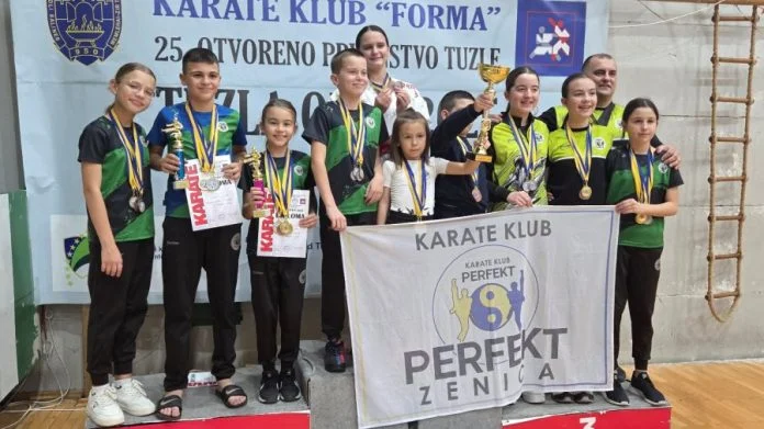 KK Perfekt U Tuzla
