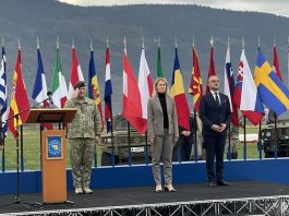 Kaja Kallas U Sarajevu