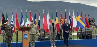 Kaja Kallas U Sarajevu