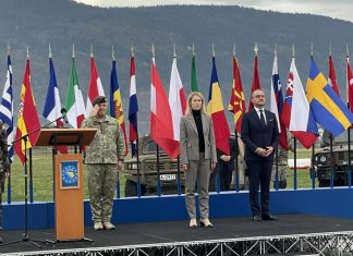 Kallas u Sarajevu: Pred nama je prilika za proširenje EU, politički lideri je moraju iskoristiti Kaja Kallas U Sarajevu