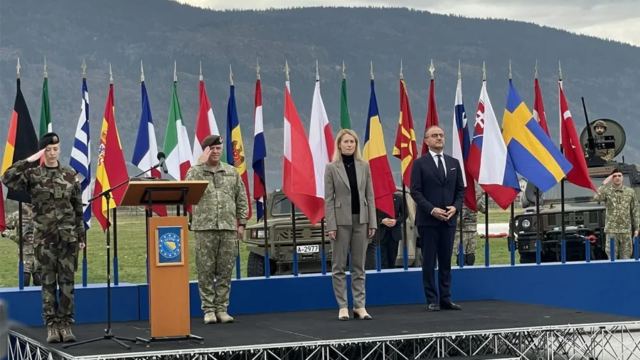 Kaja Kallas U Sarajevu