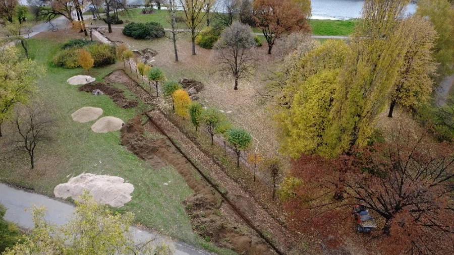 Kamberovića Polje Dijagonala