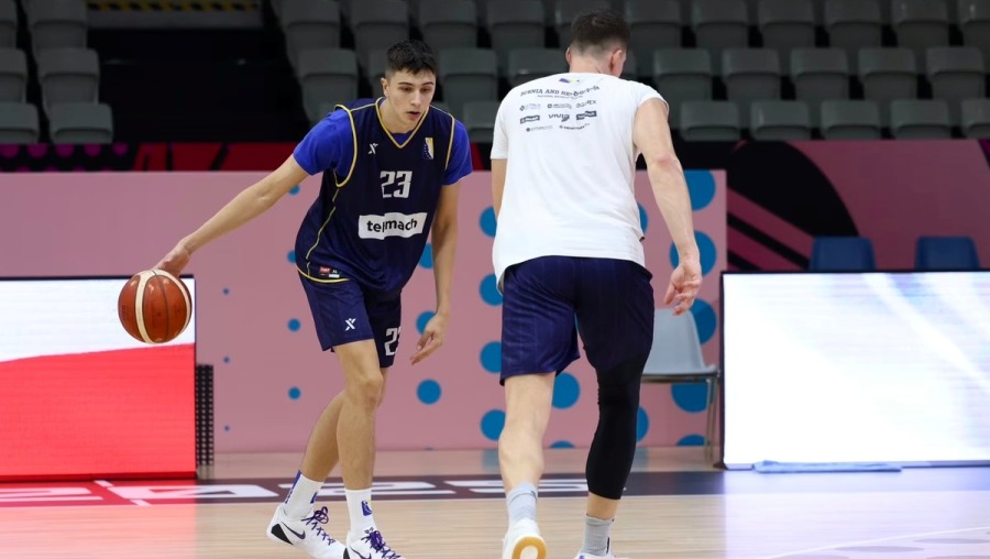 Košarkaška Reprezetacija BiH