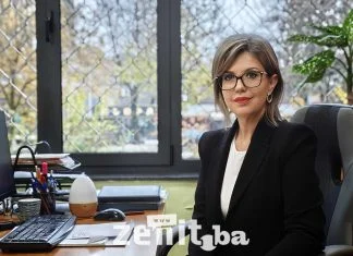 Lejla Šačirović (Foto: Zenit.ba)