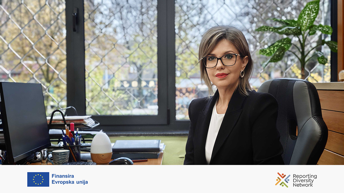 Lejla Sacirovic InFocus