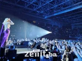 Lepa Brena U Zenici