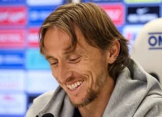 Veliki Luka Modrić poželio Zmajevima plasman na Svjetsko prvenstvo: “Ajmo Bosno!” Luka Modrić