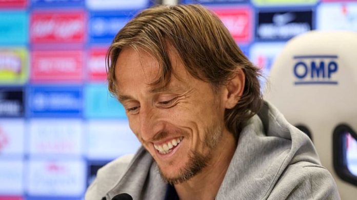 Luka Modrić