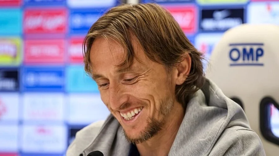 Luka Modrić
