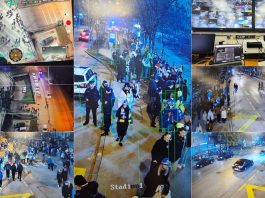 MUP ZDK BiH Rumunija