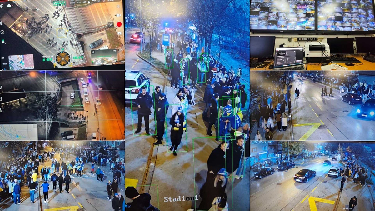 MUP ZDK BiH Rumunija